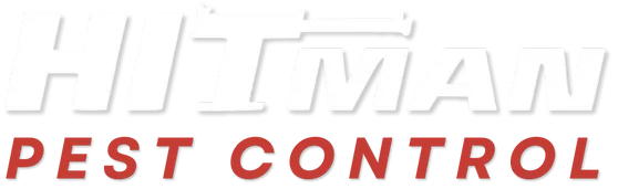Hitman Pest Control Logo